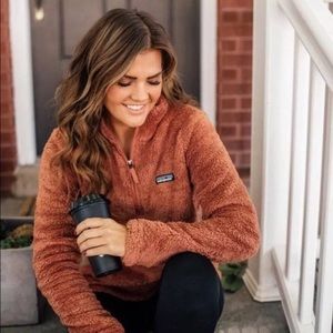 Patagonia 1/4 Zip